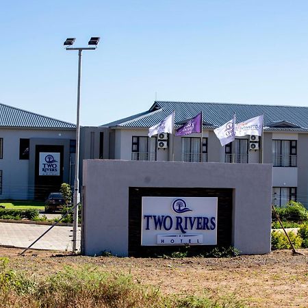 Two Rivers Hotel Kasane Exterior foto